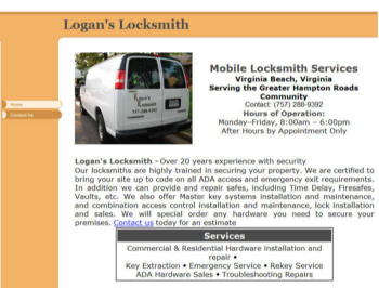 Logans Locksmith