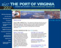 The Port of Virginia