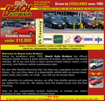 Beach Auto Brokers