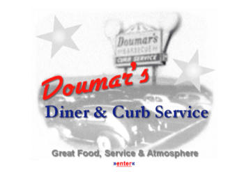 Doumars Diner & Curb Service