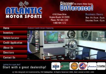Atlantic Motorsports