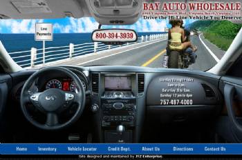 Bay Auto Wholesale