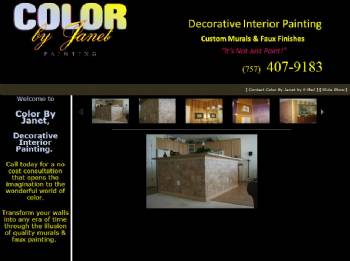 Color By Janet