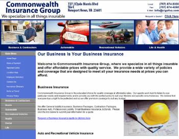 Commonwealth Insurance Group