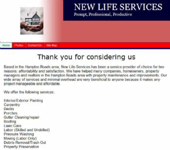 New Life Services