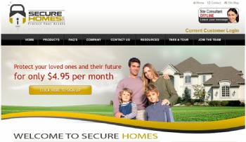 Secure Homes LLC