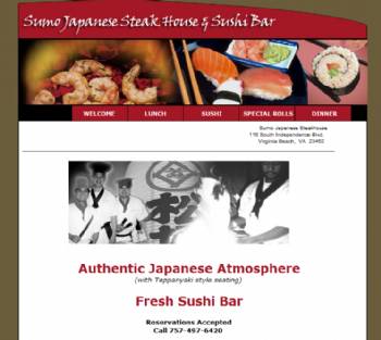 Sumo's Japanese Steakhouse