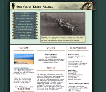 Old Coast Guard Station