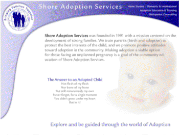 Shore Adoption Services