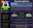 Greeting Giant