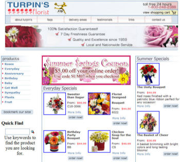 Turpins Florist